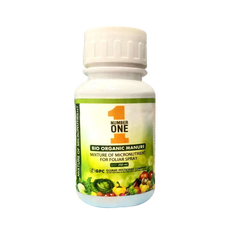 NUMBER ONE 250ML